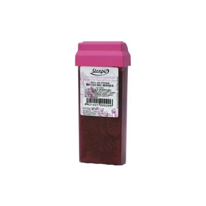 Forest Fruits Wax Starpil Roll on Cartridges 110g