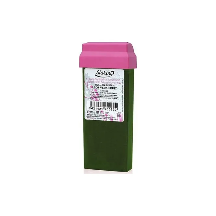 Aloe Vera Starpil Roll on Cartridges 110g