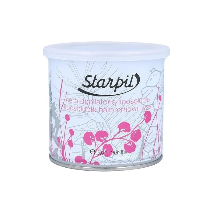 Body Hair Removal Wax Starpil 500mL