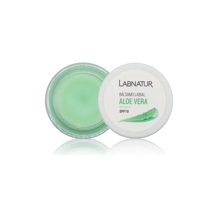 Laboratorio Sys Aloe Vera Lip Balm 15ml - Pack of 6