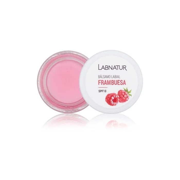 Laboratorio Sys Raspberry Lip Balm 15ml - Pack of 6