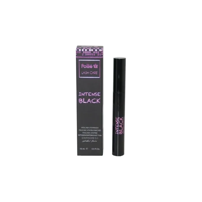 Eurostil Intensifier Mascara Intense Black