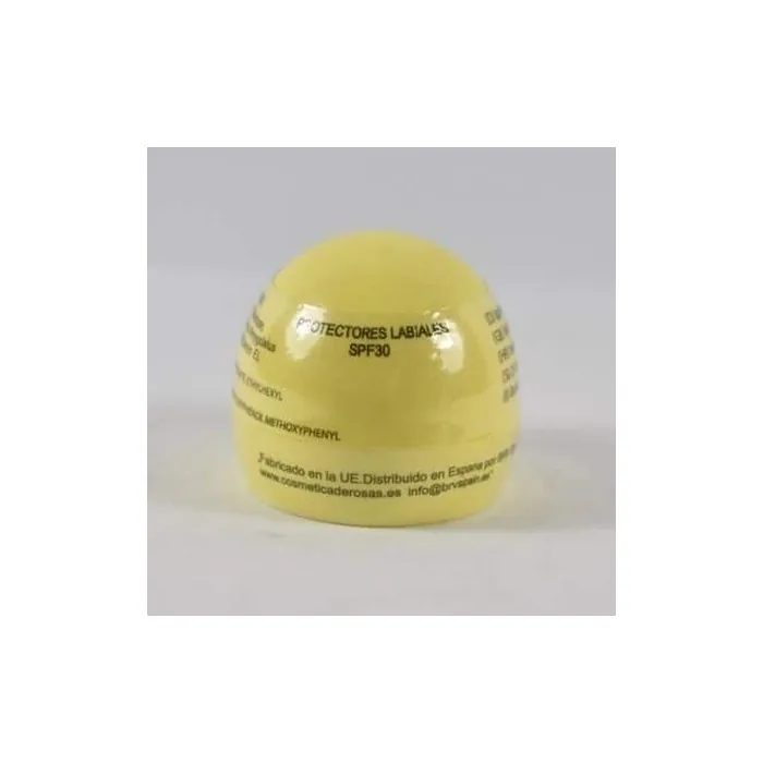 Vanilla Lip Balm Ball with SPF 30 BRV