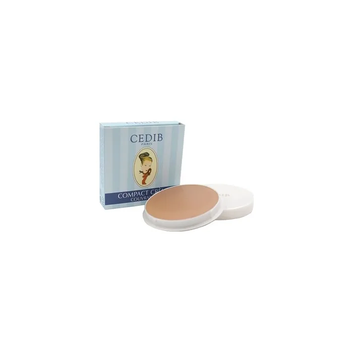 Cedib Compact Cream 10 Vienna 10g