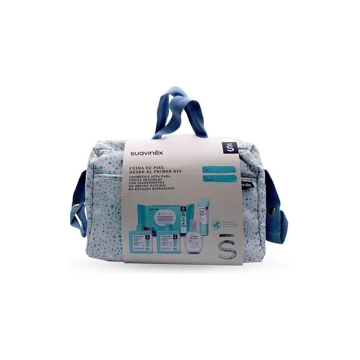 Cosmetic Bag Grey