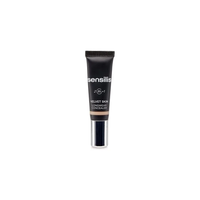 Sensilis Velvet Skin Longwear Concealer and Filler 02 Beige 7ml
