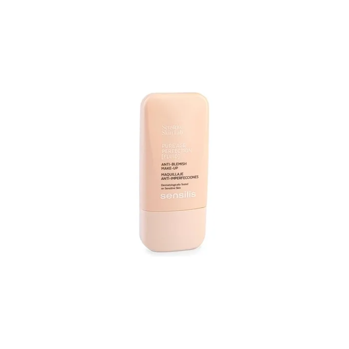 Sensilis Pure Age Perfection Fluid 5 Peach Ros 30ml Sensilis Makeup