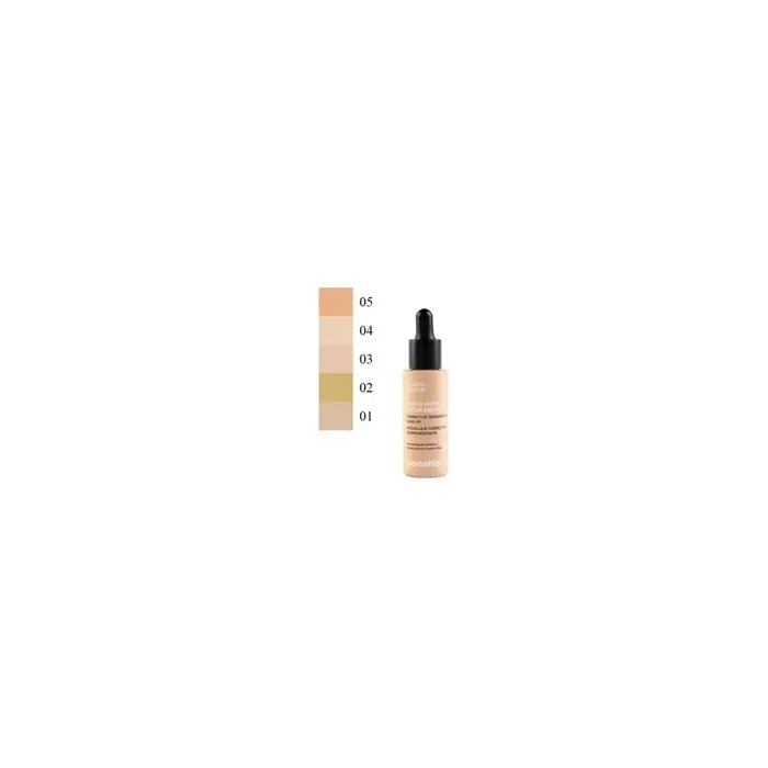 Sensilis Sensilis Skin D'Pigment Depigmenting Concealer Makeup Beige Rose 3 30 Ml