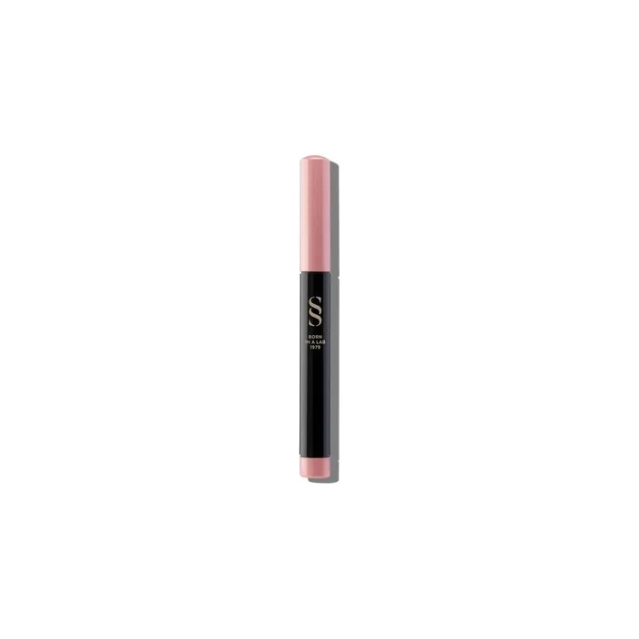 Sensilis Jumbo 3-in-1 Eyeliner and Eyeshadow High Coverage Long Lasting Waterproof Creamy Non-Transferable Up to 12 Hours Burn Time with Sharpener Pink 1.4g