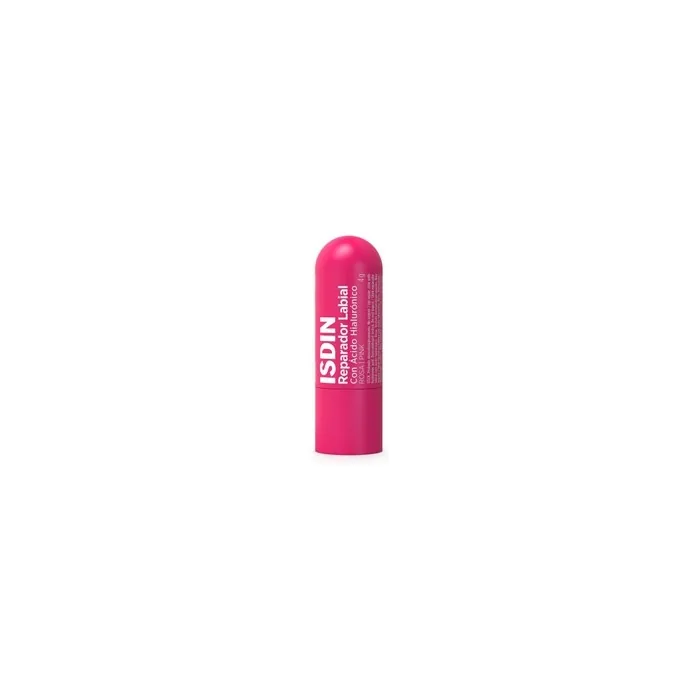 Isdin Isdin Repairing Lip Stick Pink - 4 Grams