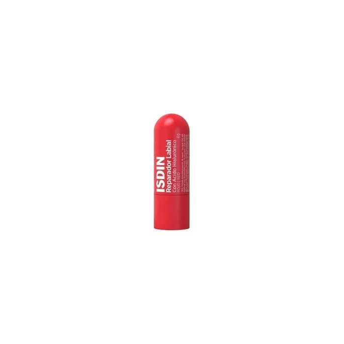 Isdin Isdin Lip Repair Stick Red 4 Grams