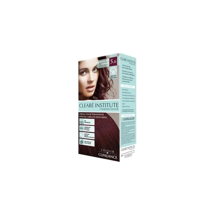 Clear Institute Colour Clinuance 56 Chocolate Cherry