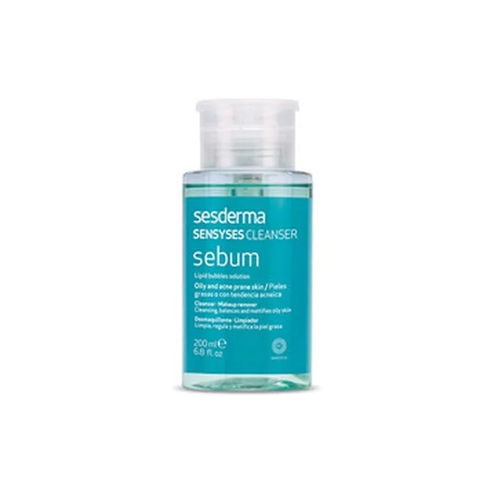 Sesderma Sebum Sensyses Cleanser Makeup Remover 200ml