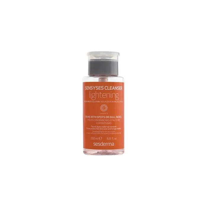Sesderma Sensyses Cleanser Lightening Makeup Remover 200ml