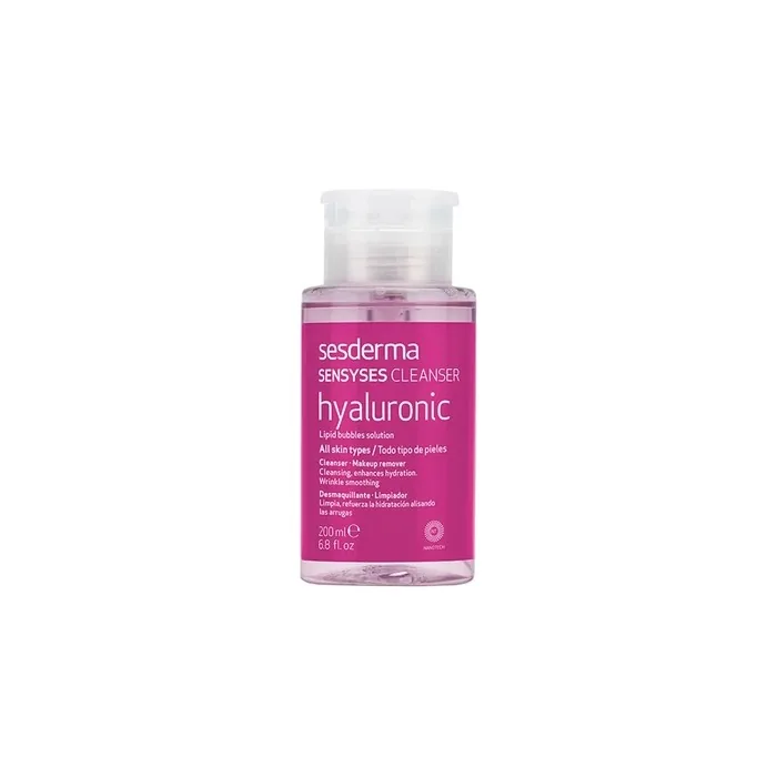 Sesderma Sensyses Cleanser Hyaluronic Makeup Remover 200ml
