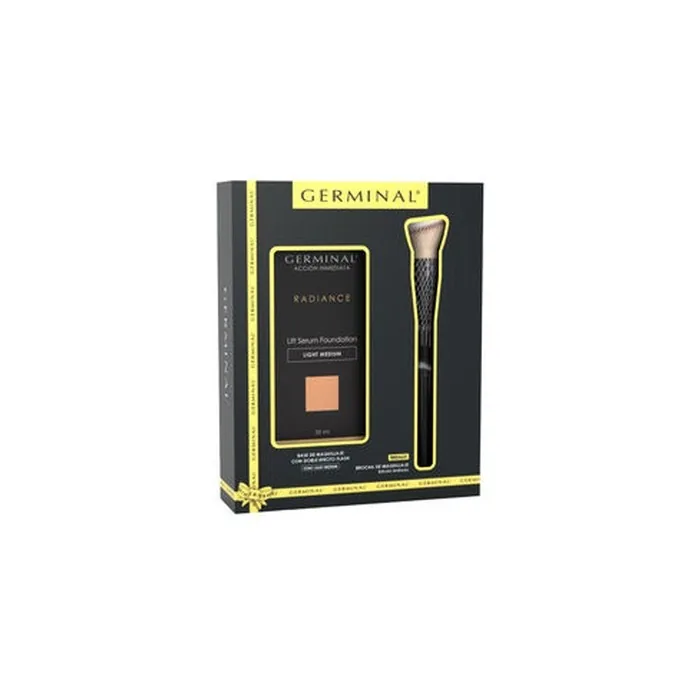 Germinal Instant Action Radiance Foundation Set of 2