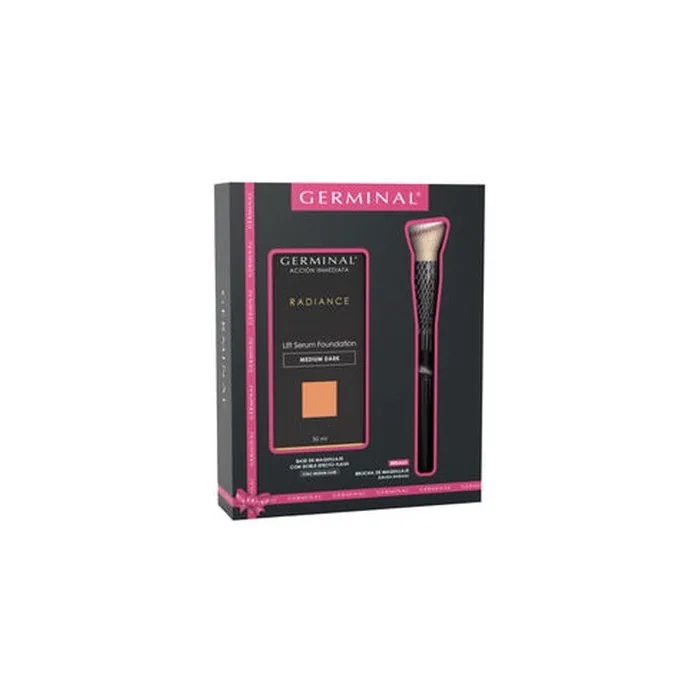 Germinal Acción Inmediata Radiance Makeup Base Set 2 Pieces