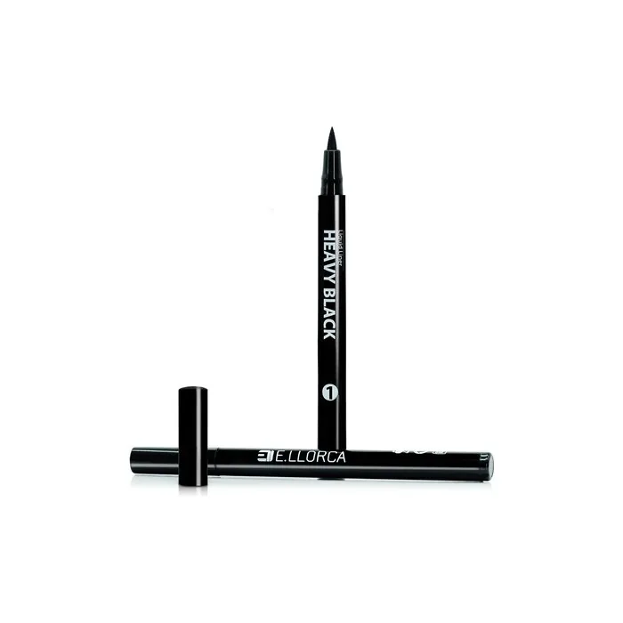 Perf Eyes E.LLORCA H. Black Liner