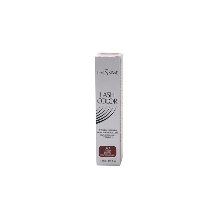 Levissime Lash Color 3-7 Brown Mascara 15ml