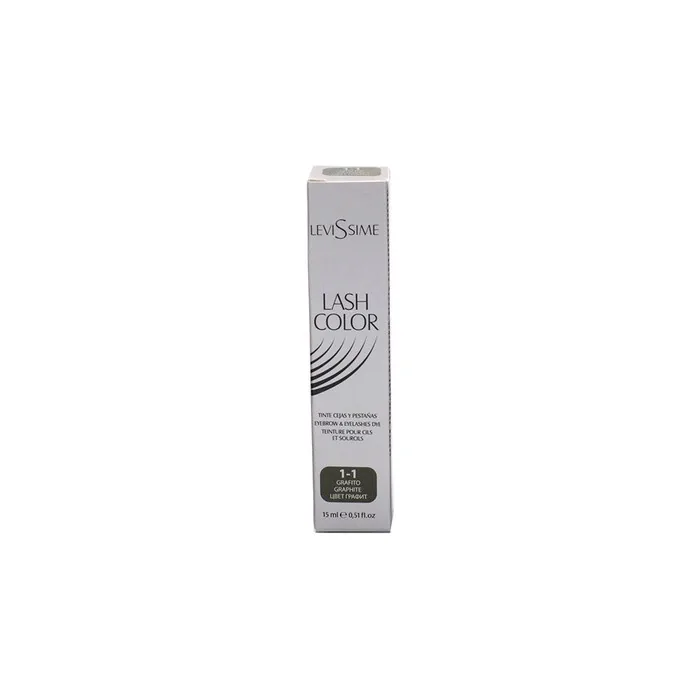 Levissime Lash Color 1-1 Graphite 15ml by Levissime