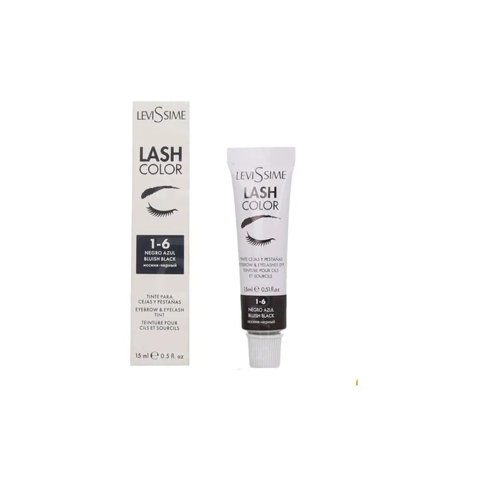 Levissime Lash Color 1-6 Blue-Black 15ml