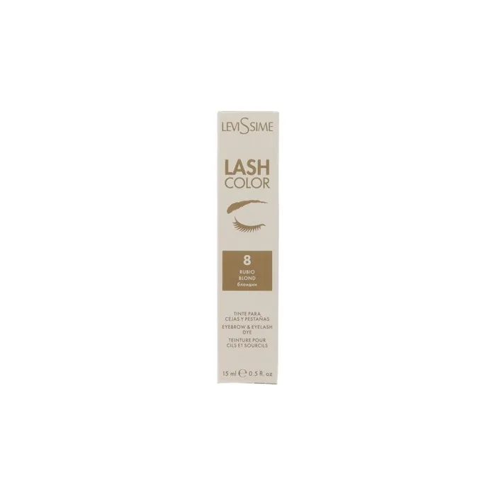 Levissime Lash Color 8 Blonde 15ml Eye Makeup