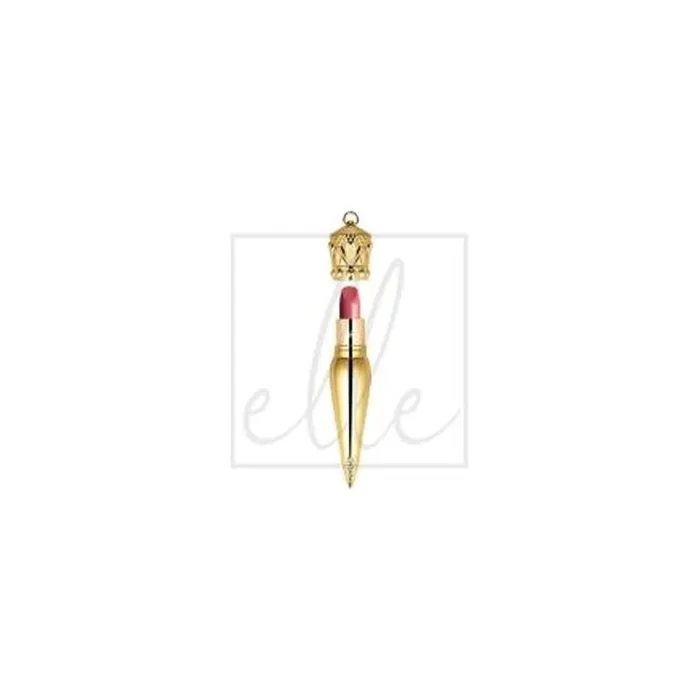 Christian Louboutin Rouge Louboutin Silky Satin Lipstick - 011 Belly Bloom, 3.8g