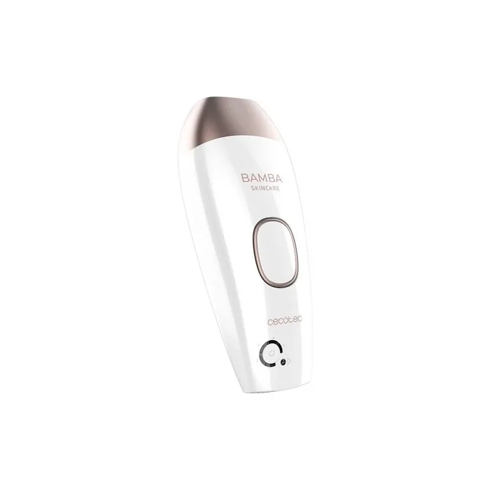 Cecotec Bamba SkinCare IPL Quartz Hair Removal Device with 120,000 Pulses and Quartz Lamp
