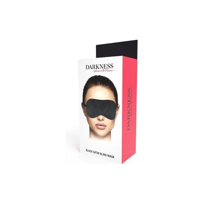Darkness Mascara Antifaz Basic Black