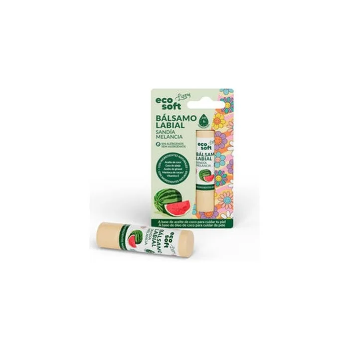 Eco Soft Lippy Watermelon Lip Balm 4.8g