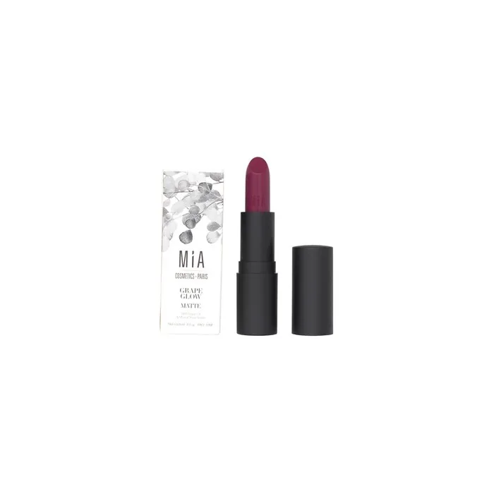 MIA Cosmetics-Paris Matte Lipstick Grape Glow 4.0g
