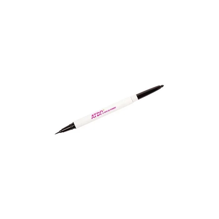 Mia Cosmetics Dualiner ATDP Long-Lasting Eyeliner with Dual Tips