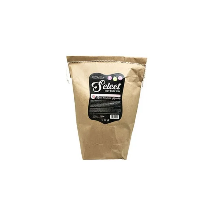 Select Low Melting Depilatory Wax - 1000 Grams