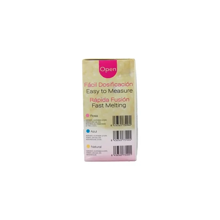 Depil Ok Cera En Perlas Milk 1000 Gr