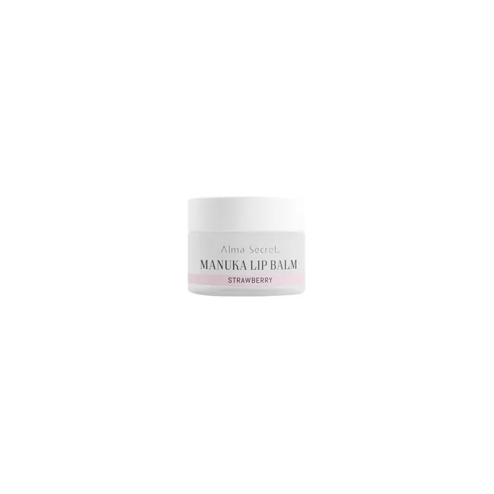 Alma Secret Ecocert Cosmos Lip Balm with Inca Inchi & Manuka Fresh 10ml