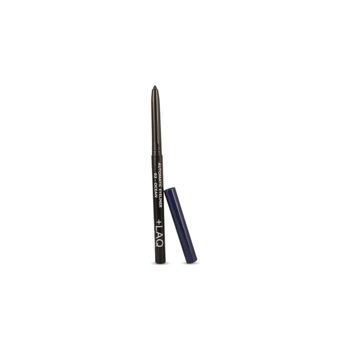 '+LAQ Eyeliner Automatic 03 Ocean - Long-lasting Formula for Intense Color
