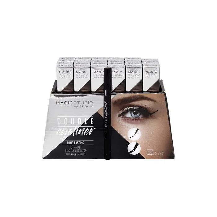 IDC Color Eyeliner Black 1.2g