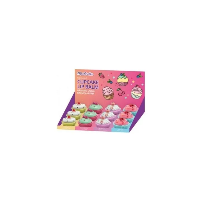 Martinelia Big Cupcake Lip Balm 5.5g
