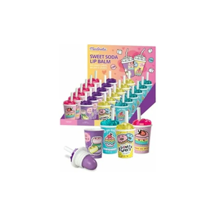 Martinelia Sweet Soda Lip Balm 7g