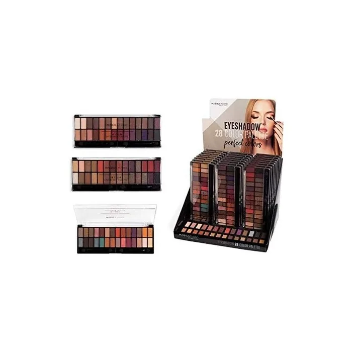 Magic Studio Eyeshadow Palette 28 Colors