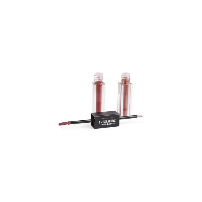 Magic Studio Matte & Metal Eyeshadow