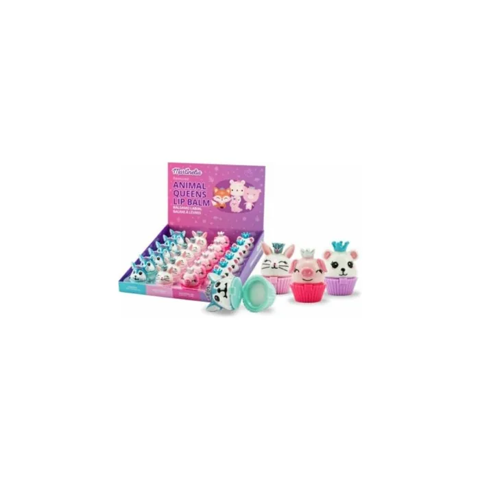 Martinelia Animal Queens Lip Balm 10ml