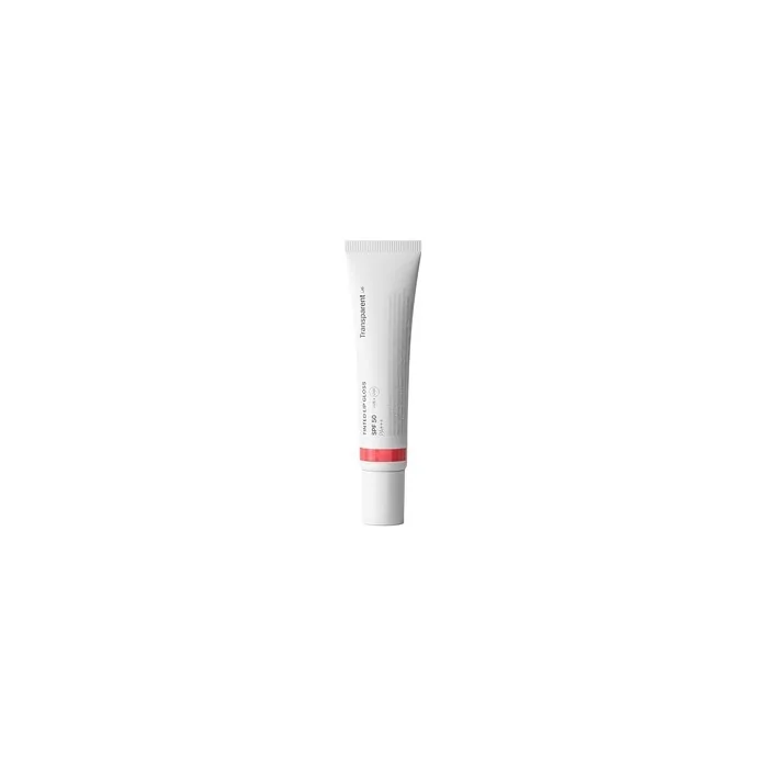 Tinted Lip Gloss Rose Tinted Moisturizing Lip Balm with SPF 50
