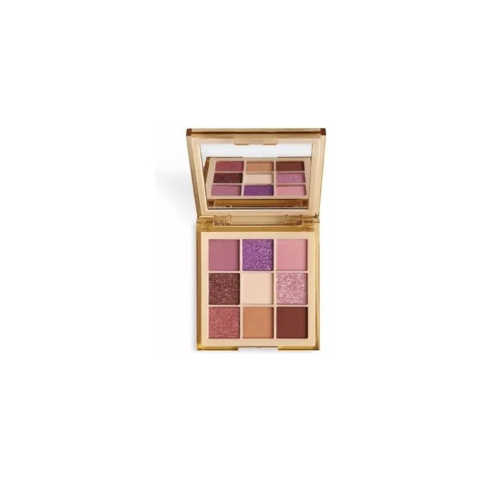 Make-Up Magic Studio Unisex Eyeshadow Palette 9 Colors Very Nude