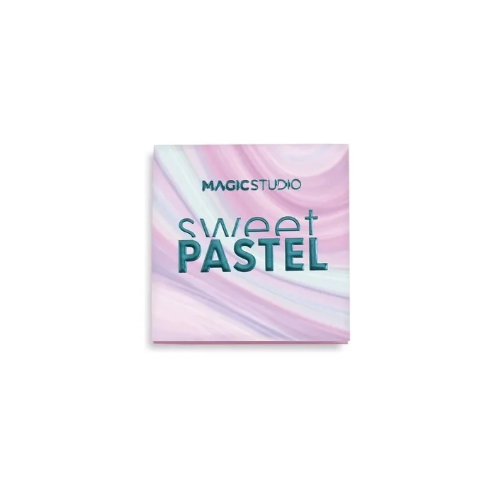 Sweet Pastel 9 Color Eyeshadow Palette