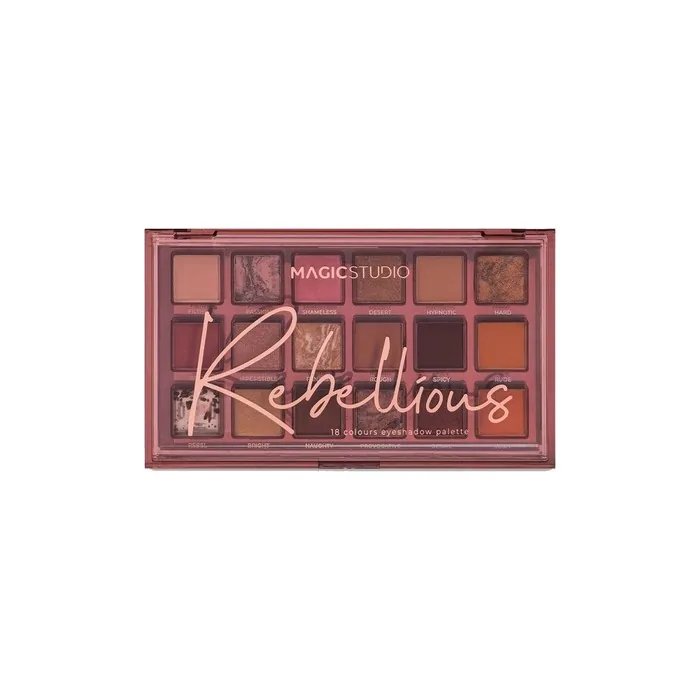 Rebellious Eyeshadow Palette - 1 unit