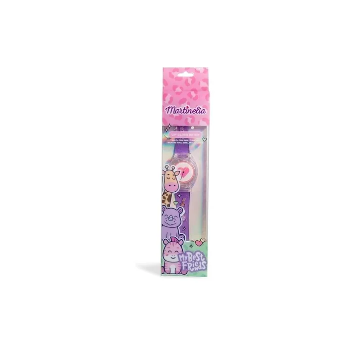 My Best Friends Horloge Lip Gloss