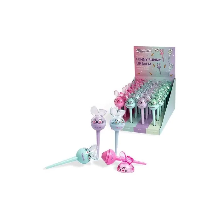 Martinelia Lip Balm for Girls