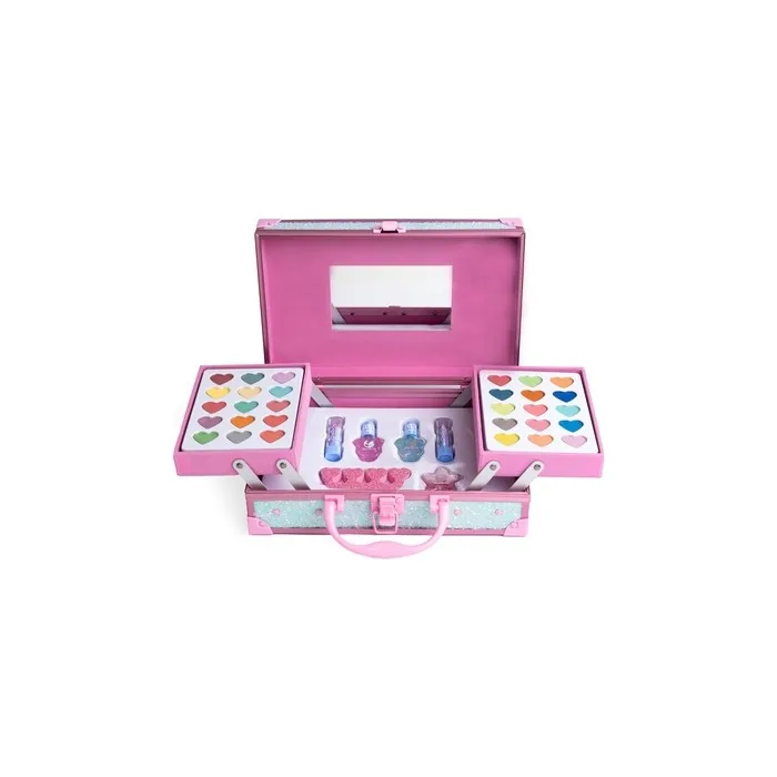 Martinelia Lets Be Mermaids 3 Level Beauty Case