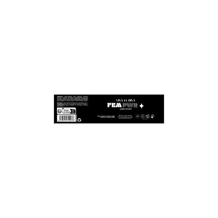Viva la Diva Fem-Power Jumbo Lipliner - Powerful
